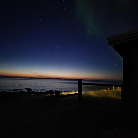 Brenna - Ocean View Apartment Hellissandur Kültér fotó